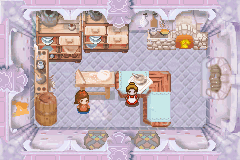 Disney Princess Royal Adventure screenshot 4 for GameBoy Advance